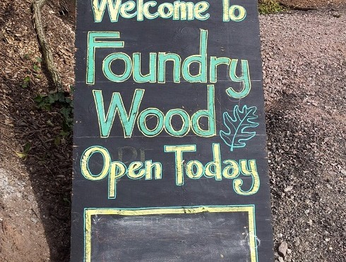 Foundry Wood