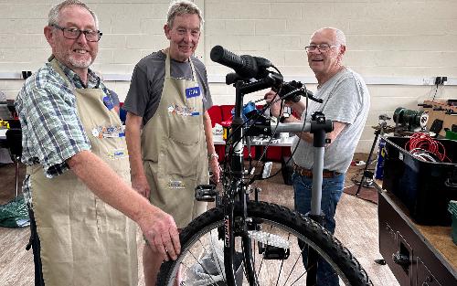 Repair Cafes in Stratford District