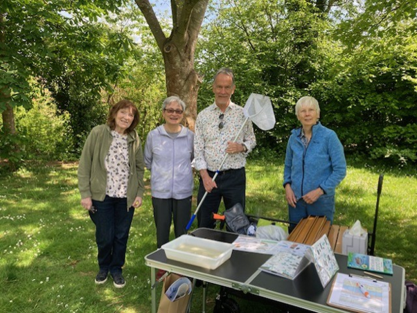 Finham Brook Water Testing Alliance